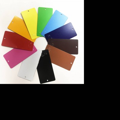 Ral Color Paint Electrostatic Metal Surface Epoxy Polyester Resin Powder Coating